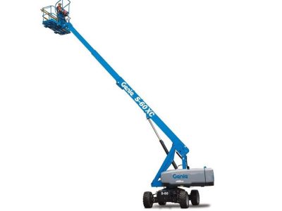 thuê xe nâng người boom lift 16m