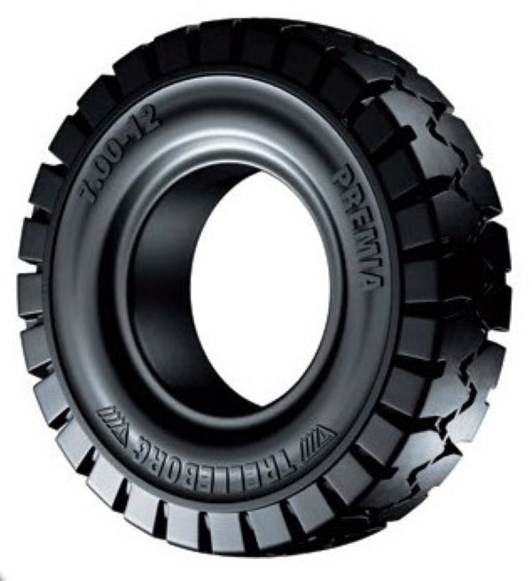 Mỗi thông số được ghi trên lốp xe nâng mang ý nghĩa khác nhau