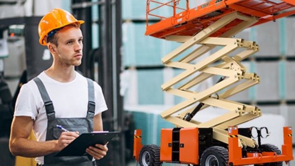 Giấy kiểm định xe nâng là bằng chứng chứng minh thiết bị đáp ứng tiêu chuẩn an toàn