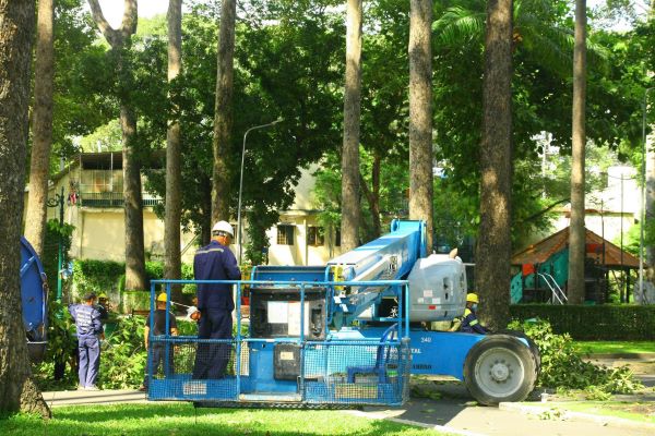 Khóa huấn luyện vận hành xe nâng thường có trả phí nhưng ở mức độ thấp Khóa huấn luyện vận hành xe nâng thường có trả phí nhưng ở mức độ thấp