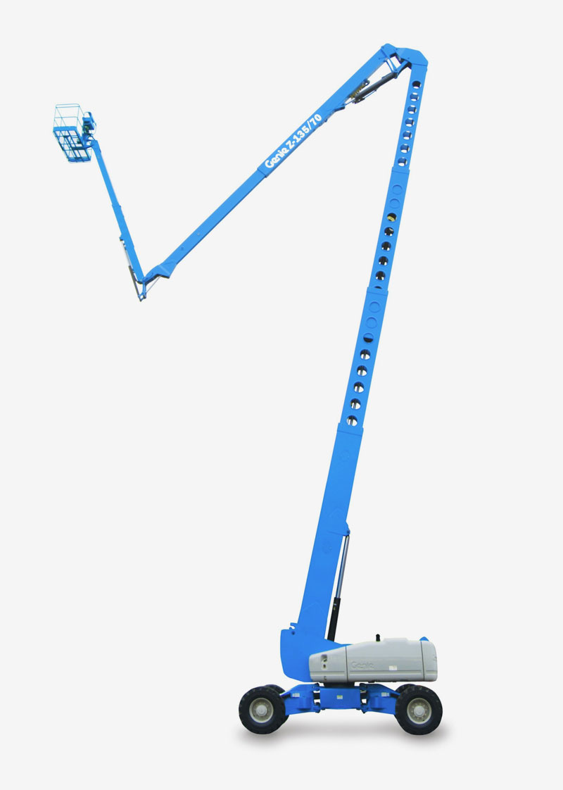 xe nâng Genie z135/70